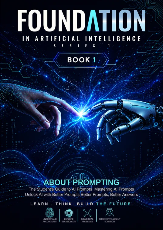 Foundation in Artificial Intelligence, Book 1