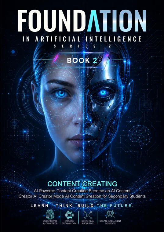 Foundation in Artificial Intelligence, Book 2