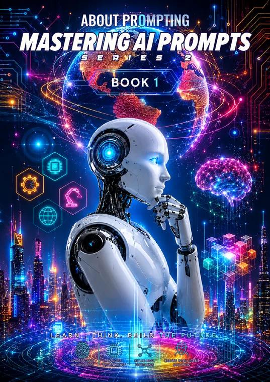 Mastering AI Prompts, Book 1